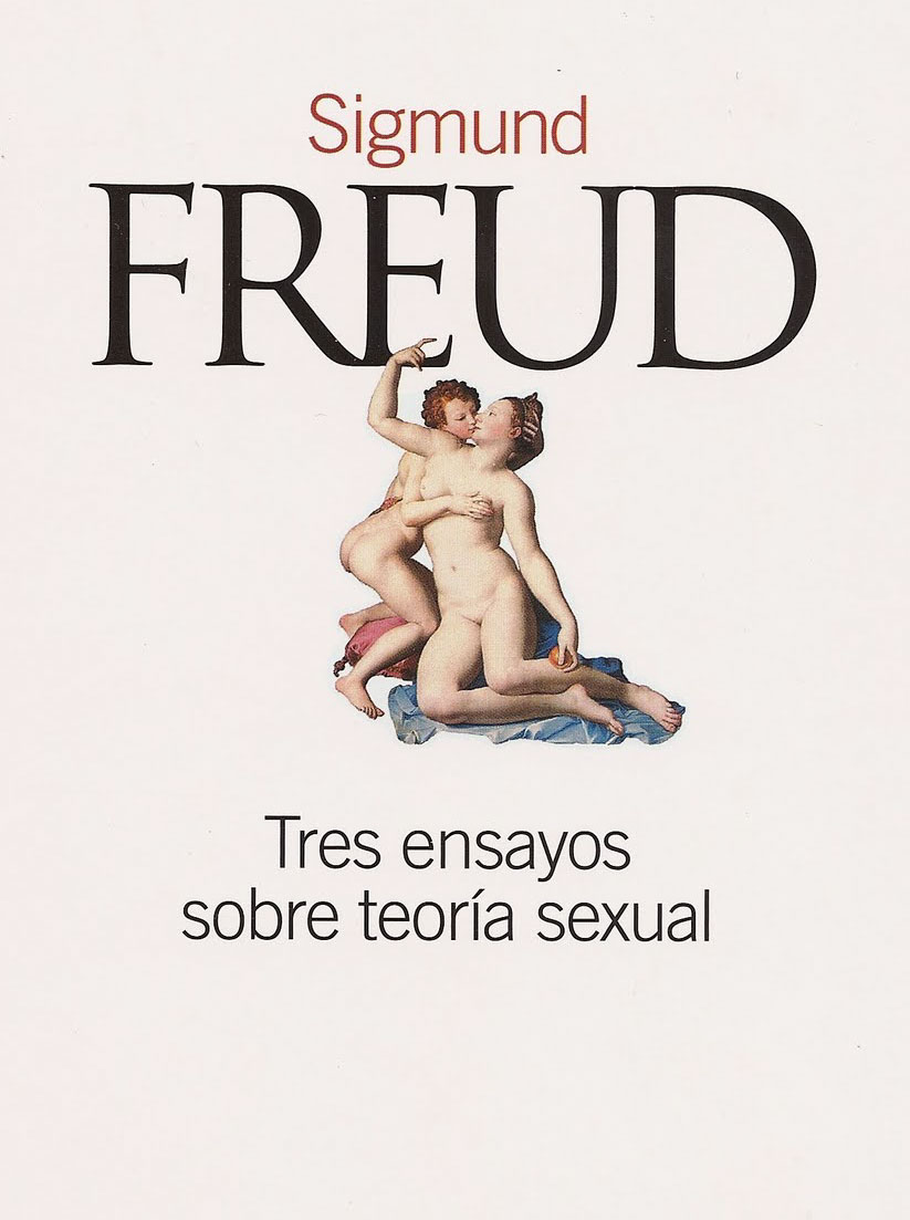 Tres ensayos para una teoría sexual